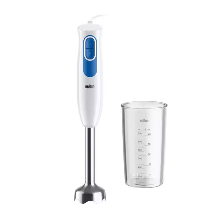 Batidora de mano braun mq20.001mwh - 1