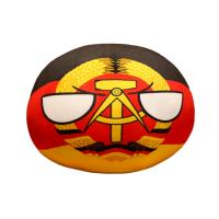 Muñeco De Peluche Polandball 10Cm Juguetes Colgante De Países Rusia España Holanda URSS EE.UU Reino Unido Italia Corea Regalos Para Niños - details 5