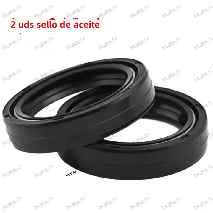  Sella De Aceite Y Polvo Para Manillar Delantero De Motocicleta 26X37X10.5mm Para Yamaha BW'S 50 CRZ50 DT50 JOG50 NEO50 RD50 - 1