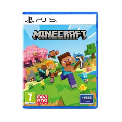 Minecraft juego para Playstation 5 - 1