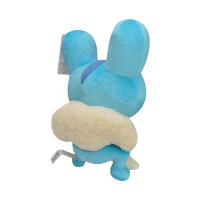 Muñeco De Peluche Froakie Original Anime Japonés Muñeco De Algodón PP Para Cojín Regalo De Cumpleaños Para Niños Y Adultos Unisex - details 5