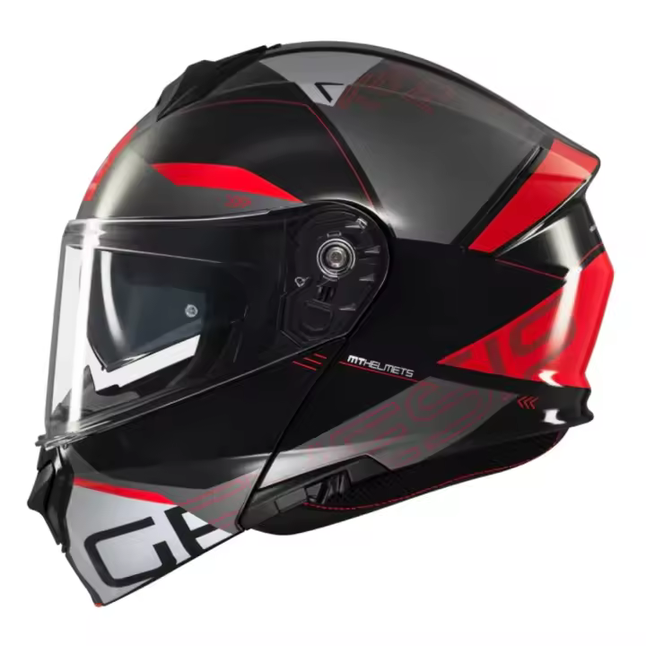 Casco Moto Casco Mt Genesis Sv Atempo   Ce U   - 1