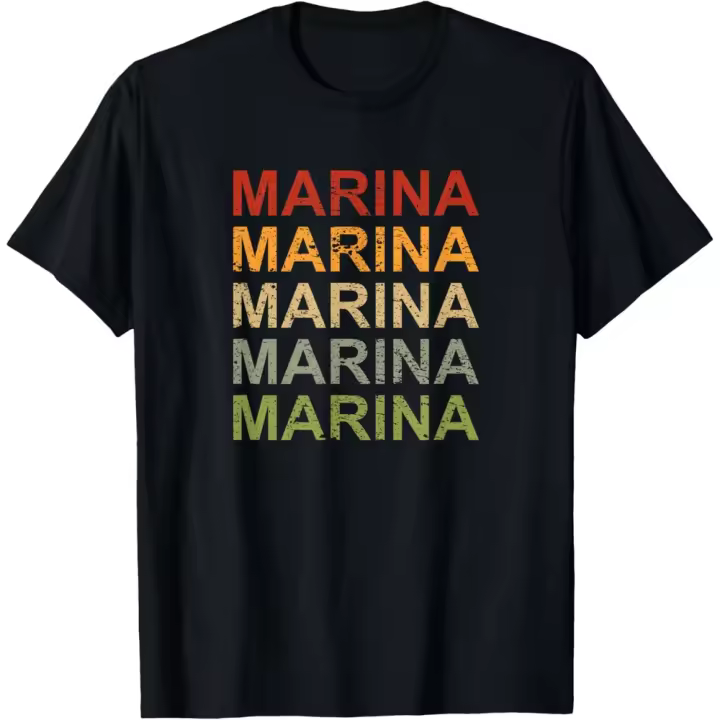 Camiseta de Manga Corta, 100% Algodón, Ropa Unisex para Hombres y Mujeres en 5 Tallas, Camiseta Negra, Cuello redondo con estampado. - 1