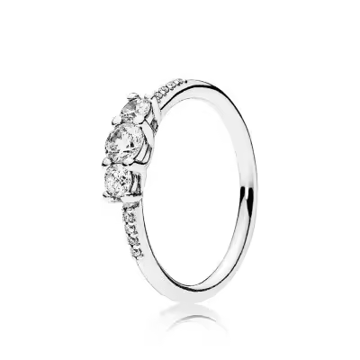 Anillo Pandora Cuento de Hadas 196242CZ-52 - 1