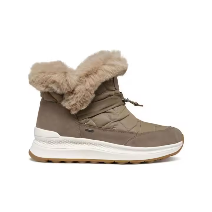 Botas bajas Spherica Actif Amphibiox taupe de Geox - 1