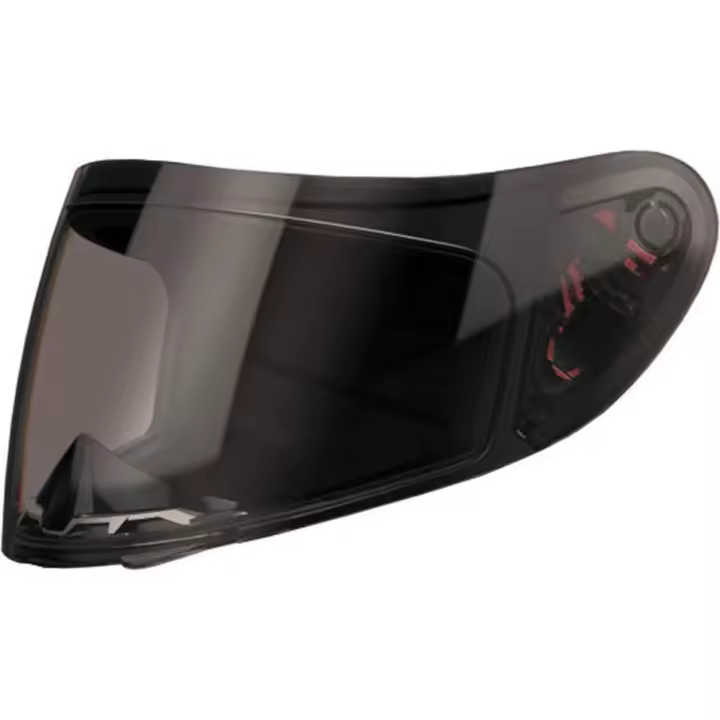 Pantalla de casco de moto Mt-v-6 Screen Negro Smoked Mt Helmets - 1