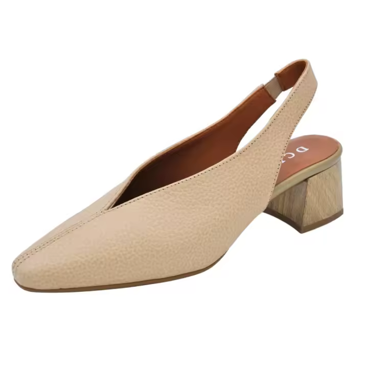 Shoes Confort Joven marca Dchicas para mujer en color marrón - 1
