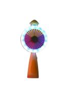 Estilo dopamina con mini luz de relleno de dopamina, ventilador de mano pequeño, regalo empresarial, primera opción, artefacto de verano - details 0