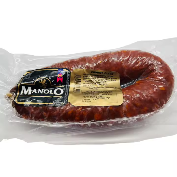 Chorizo extra de Manolo de LONCHEMUR%20LONCHEADOS%20DE%20MURCIA - 1