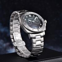 Reloj Deportivo Automático Para Hombre PAGANI DESIGN 2024 Nueva Colección 1767 Acero Inoxidable Con Cristal De Zafiro Resistantes Al Agua 20Bar Montre Homme - details 27