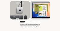 Apple Mac mini (2024) Chip M4, CPU de 10 núcleos, GPU de 10 núcleos, 16GB de RAM, 256GB de SSD, Chip M4 de Apple, Gigabit Ethernet, Plata - details 16