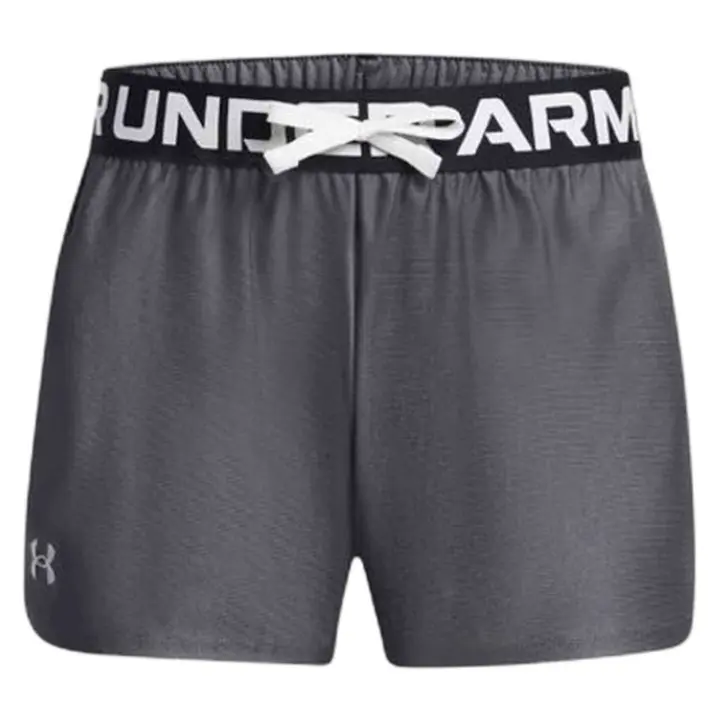 Textil Training marca Under Armour modelo 1363372-013 para junior en color gris - 1