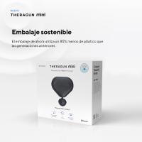Therabody Theragun mini -  Pistola de Masaje Profesional,  Alivio Portátil del Dolor y Estrés en Cualquier Momento y Lugar, Diseño Compacto y Ligero con 3 Accesorios, Bluetooth y App Inteligente, Mejora Bienestar y Recuperación Muscular - details 4