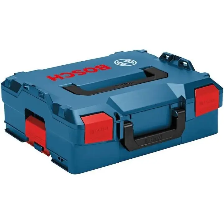Bosch Professional L-BOXX 136 - Maletín para herramienta (volumen de carga 14,7 L, plástico ABS) REF 99980 - 1