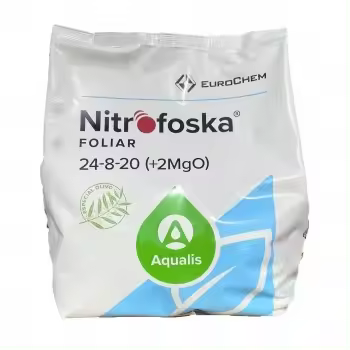 Nitrofoska foliar primavera 24-08-20. 5 Kg. - 1