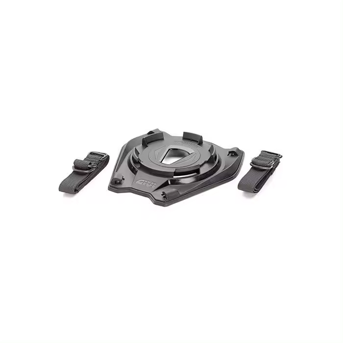 Givi Base Sillin Universal Bolsa Tanklock/ed Negro - 1