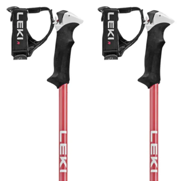 Leki Alpino Bastones Stella S Plateado Mujer Adulto - 1