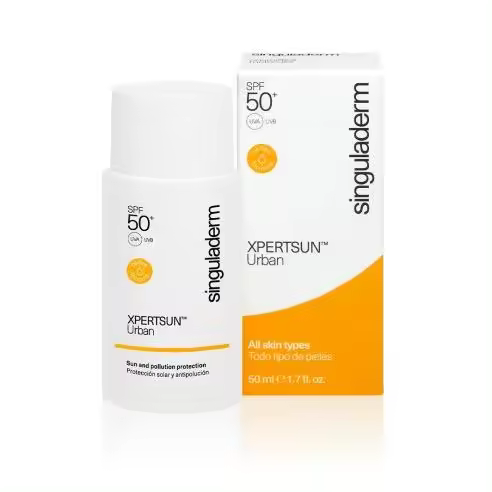 SingulaDerm XPERTSUN™ Urban SPF50+ 50 ml - 1