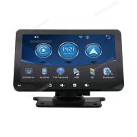 NAVIGUIDE Radio De Coche 7 Pulgadas Con Reproductor Multimedia Video Player Wireless Carplay Y Android Auto Pantalla Táctil AUX TF-Card U-Disk - details 0