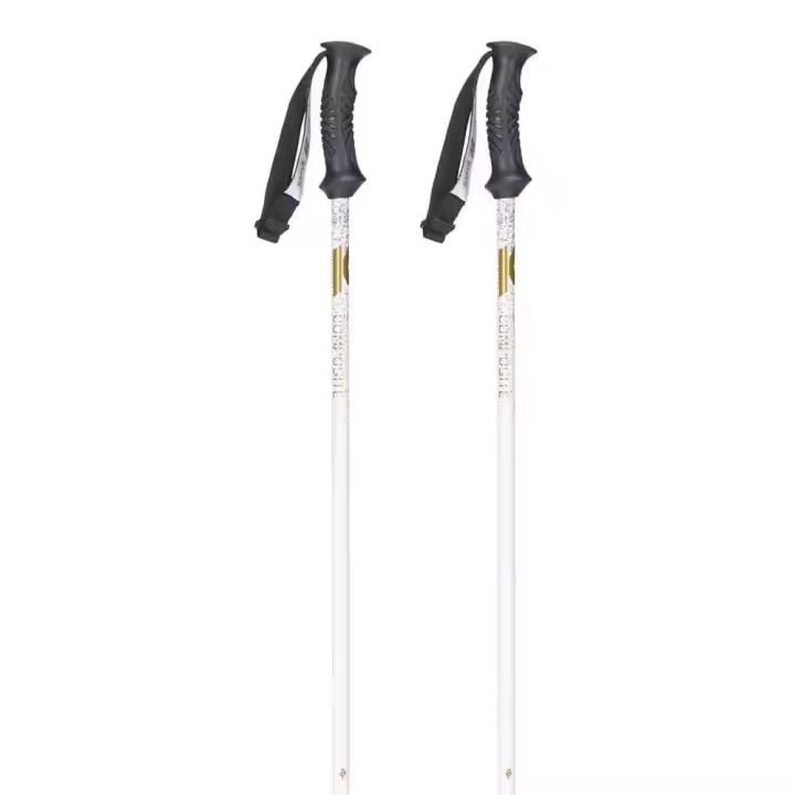 K2 Bastones Style Composite Blanco Mujer Adulto - 1