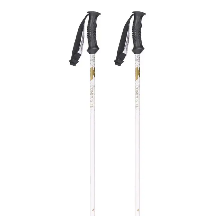 K2 Bastones Style Composite Blanco Mujer Adulto - 1