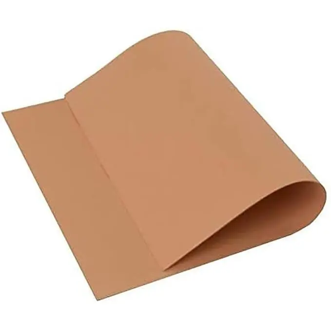 10 Hojas Goma eva Manualidad 40x60cm , Lamino de Goma eva, grosor 2mm. Varios colores. - 1