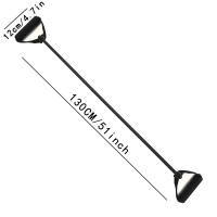 Resistance Bands With Handles, Exercise Bands, Workout Bands With Handles For Men Women, Strength Training Equipment At Home - details 11