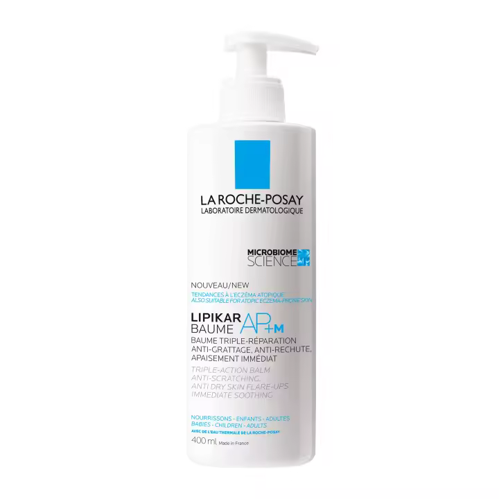 La Roche Posay  Lipikar Baume AP Bálsamo Triple Acción 400 ml - 1