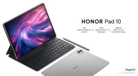 Tableta Honor Pad 10 Versión Global, 8GB+256GB, Snapdragon® 7 Gen 3, Pantalla 12,1" LCD TFT (IPS) y 120 Hz, Gran batería 10100 mAh, Cámara posterior 8MP+frontal 8MP, MagicOS 9.0 basado en Android 15 - details 0