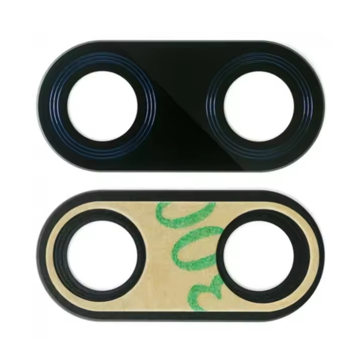 IMATICA LOS PALACIOS - Cristal de Cámara Adhesivo para Xiaomi Redmi 7 - Repuesto Trasero - 1