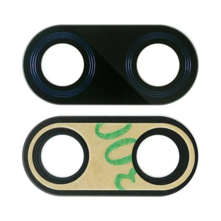 IMATICA LOS PALACIOS - Cristal de Cámara Adhesivo para Xiaomi Redmi 7 - Repuesto Trasero - 1