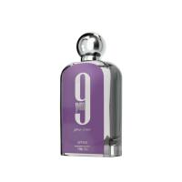 Afnan 9 AM Pour Femme Eau de Parfum 100 ml – Fragancia Cítrica y Frutal para Mujer con Notas de Mandarina, Frambuesa y Ámbar - details 2
