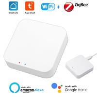 Sensor De Temperatura Y Humedad Zigbee Tuya Con Pantalla LCD Compatible Con Alexa Google Home APP Smart Life Yandex Para El Hogar Inteligente - details 2