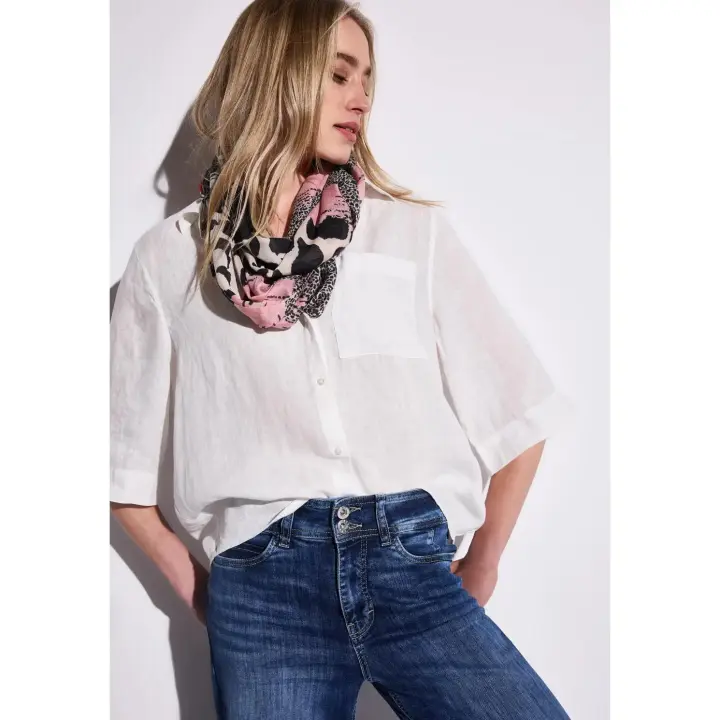 Street One Mod. PS572804 - Fular tubular para mujer - 1