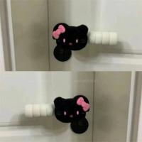 Protector De Manija Y2K Sanrio Hello Kitty Kawaii Decoración Antiestática Para Hogar Y Habitaciones De Niños Anime De Dibujos Animados Regalo Para Niñas - details 3