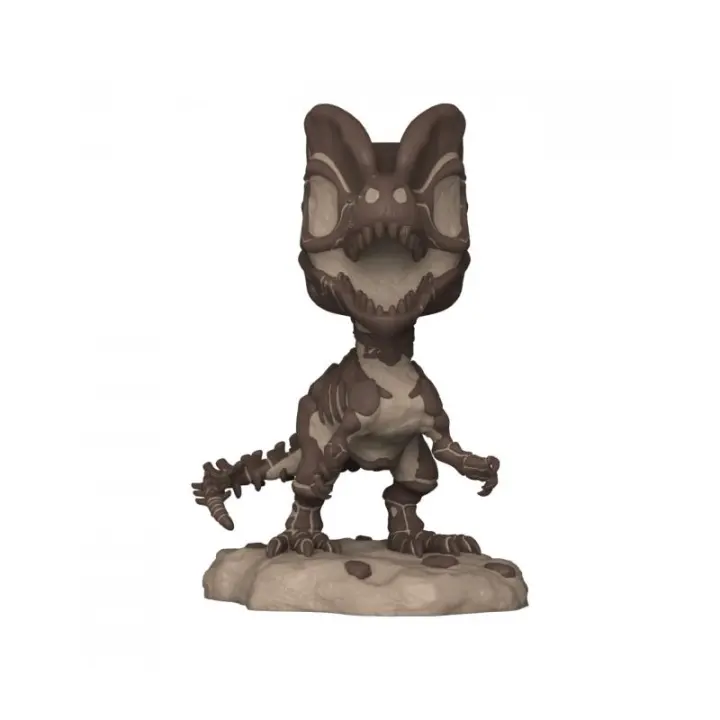 Funko POP! Vinyl Jurassic Park - Dilophosaurus (fossil) - Juguete para Niños y Adultos - Fans - Diversidad de Personajes y Temáticas - 1