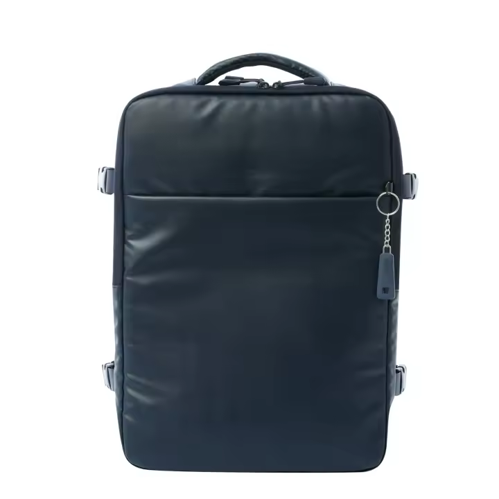 Totto  Mochila Grow - Salute Azul Grande - 1