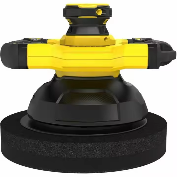 Lijadora excéntrica Stanley 18 V - 1