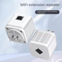 Amplificador WiFi 2025 300Mbps - Repetidor Inteligente with AI Chip, Cobertura 120m ² para Eliminar Zonas Muertas, Universal para Todos Routers, Instalación Rápida - Miravia España (Exclusive) - details 2