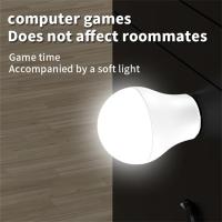 8pcs Luces De Lectura LED USB Para Libros Protección Ocular Luz Nocturna Redonda Para Carga De Teléfonos Móviles Y Computadoras - details 10