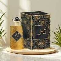 PERFUME ARABE - Manasik Tamer 100ML - PARA UNISEX - details 1