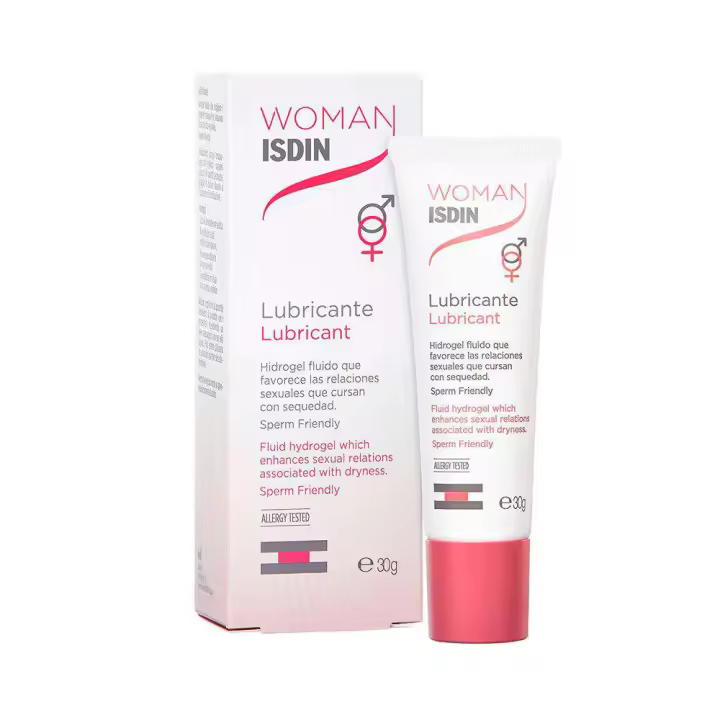Isdin Lubricante Íntimo Mujer 30 Ml - Alivia Sequedad Inmediatamente - 1