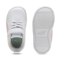 Zapatilla Puma Rickie AC+ Inf blanca - zapatilla casual para niña. - details 0