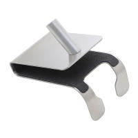 Gancho De Ducha De Acero Inoxidable Para Puerta De Vidrio Gancho De Baño Ligero Gancho Para Toalla De Ducha Soporte De Ducha - details 20