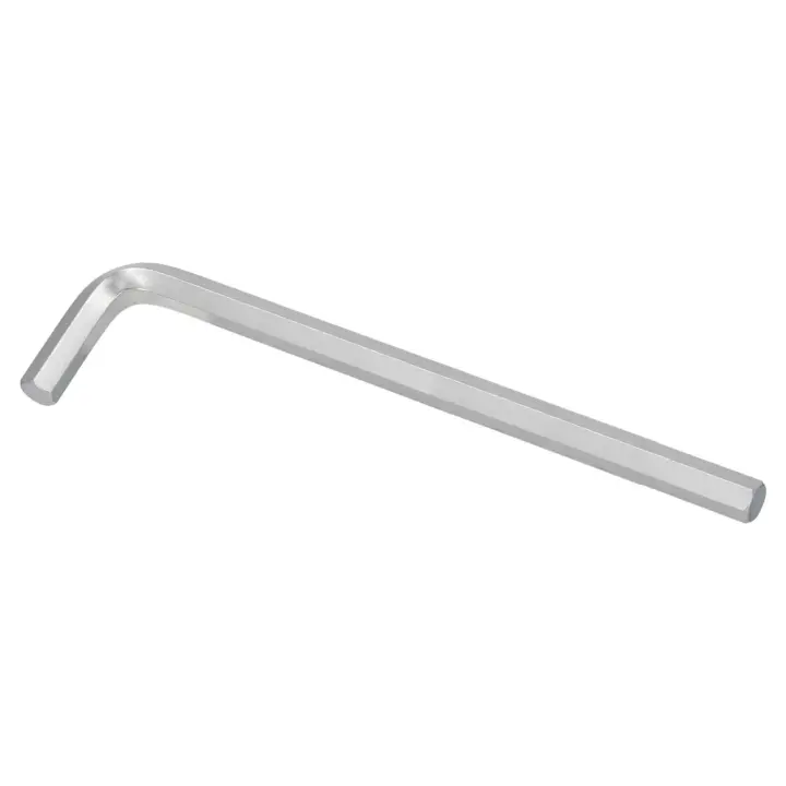 Llave allen larga acero cromo vanadio profesional 12,0 mm. llave hexagonal, llave allen taller mecanica, llave allen bricolaje - 1