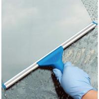 Combos De Limpieza De Ventanas 35cm Con Esqueegee Y Limpia Vidrio De Microfibra Para Baño Herramienta De Limpieza Ecológica Con Mango De Plástico - details 2