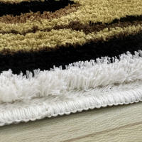 Alfombra De Coche Deportivo Para Decoración De Hogar Alfombra Antideslizante Suave Con Diseño De Carreras Adecuada Para Sala De Estar Dormitorio - details 8