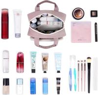Neceser de tamaño complete, Bolsa de maquillaje Grande, organizer, Bolsa de Cosméticos de viaje - details 3