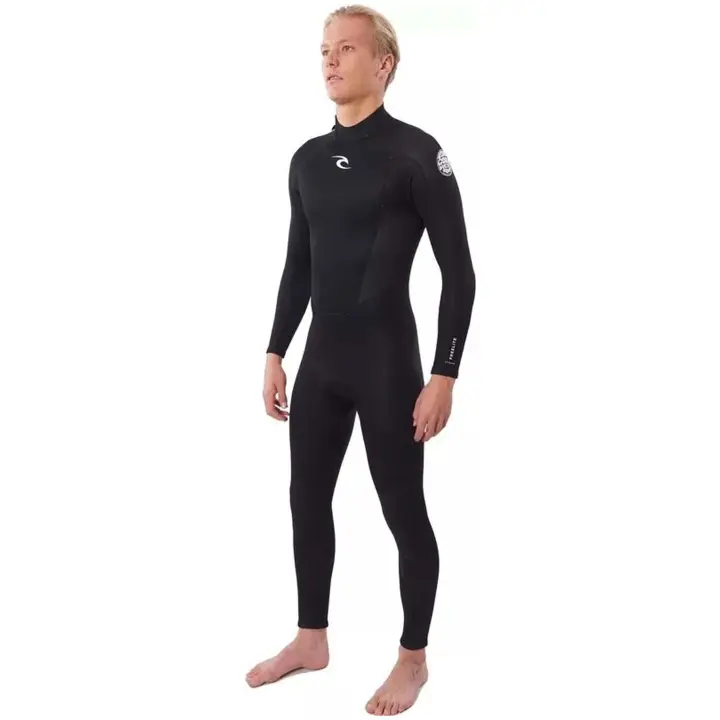 Neopreno Rip Curl Freelite 4/3 Hombre Negro - 1