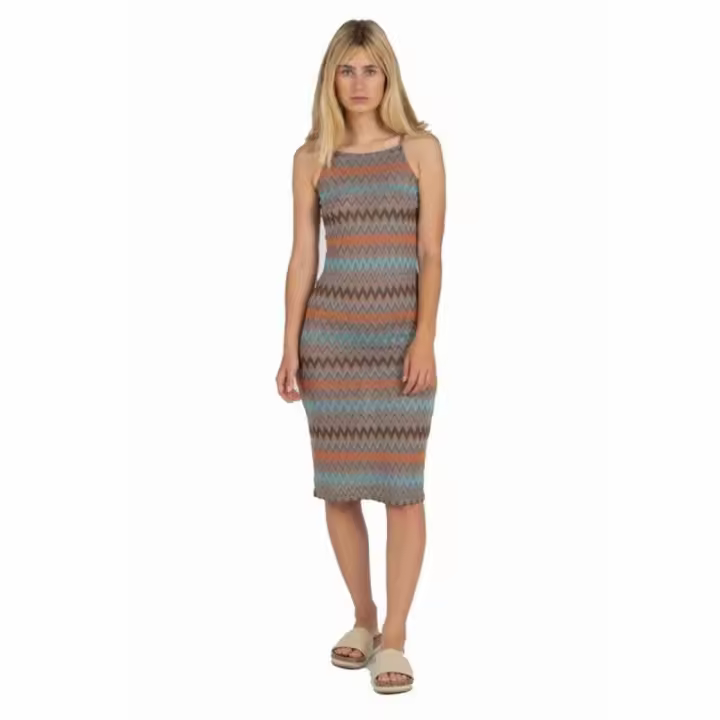 Vestido 24COLOURS Casual Multicolor - 1